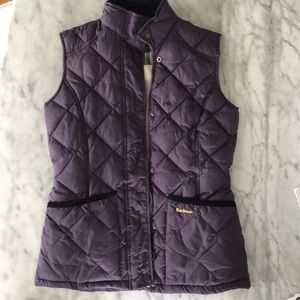 Barbour Vest